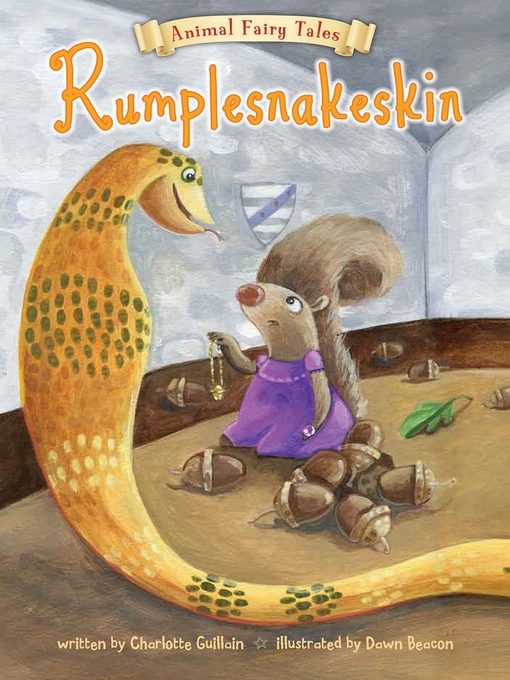 Title details for Rumplesnakeskin by Charlotte Guillain - Available